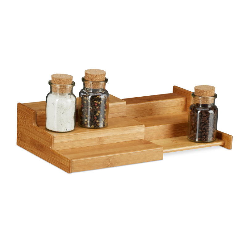 Symple Stuff FreeStanding Spice Rack & Reviews Wayfair.co.uk